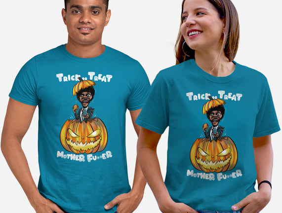 Trick Or Treat Fiction