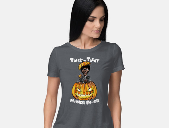 Trick Or Treat Fiction