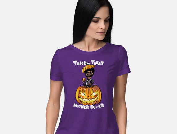 Trick Or Treat Fiction