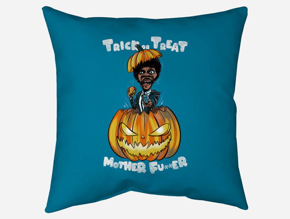 Trick Or Treat Fiction
