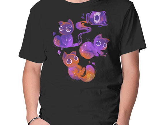 Halloween Candy Cats