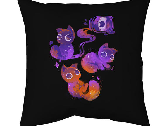 Halloween Candy Cats