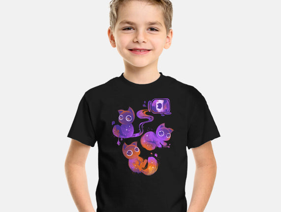 Halloween Candy Cats
