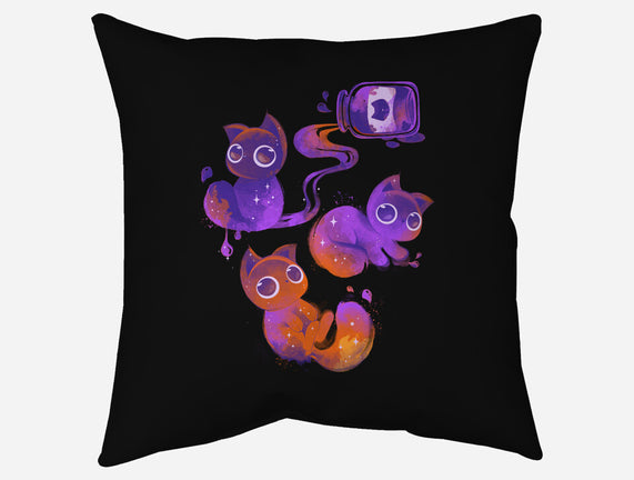 Halloween Candy Cats