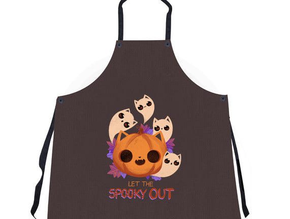 Let The Spooky Out