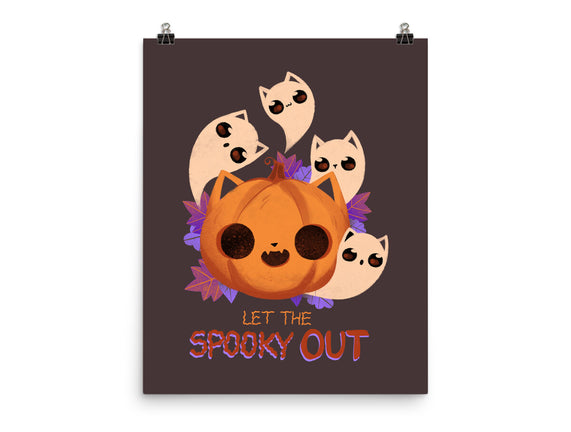 Let The Spooky Out
