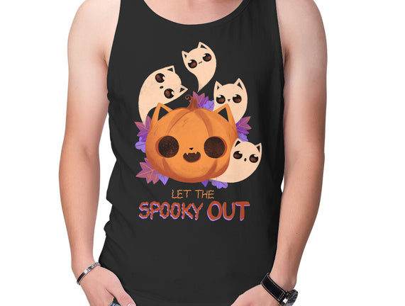 Let The Spooky Out