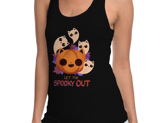 Let The Spooky Out