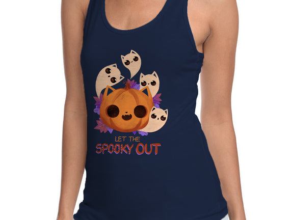 Let The Spooky Out