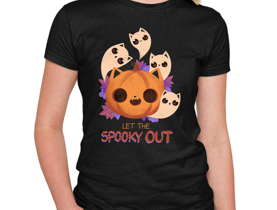 Let The Spooky Out