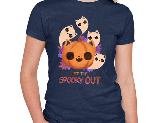 Let The Spooky Out