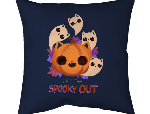 Let The Spooky Out