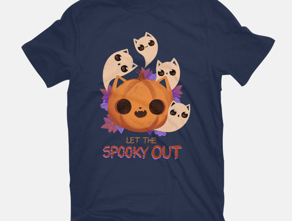Let The Spooky Out