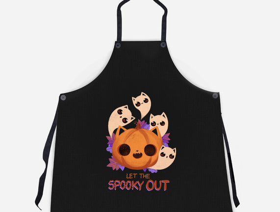 Let The Spooky Out