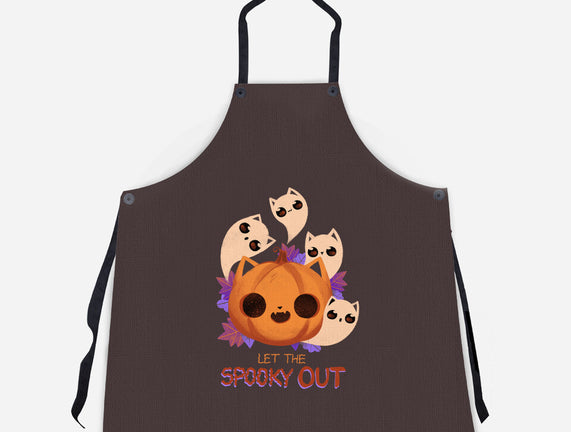 Let The Spooky Out
