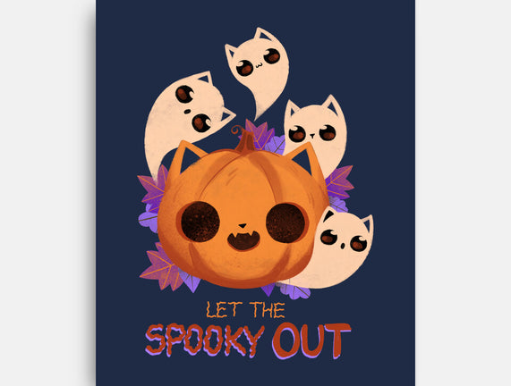 Let The Spooky Out