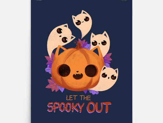 Let The Spooky Out