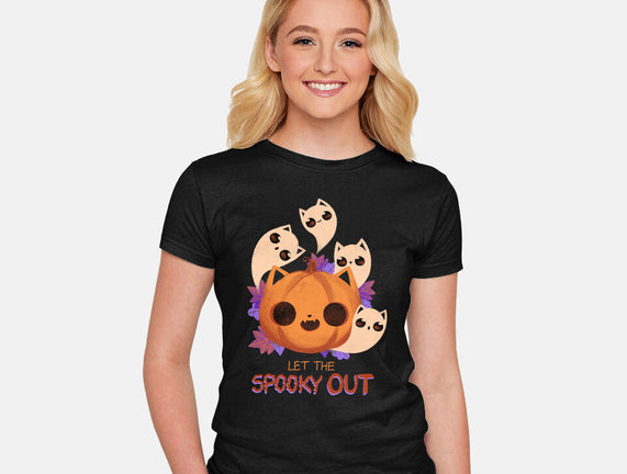 Let The Spooky Out