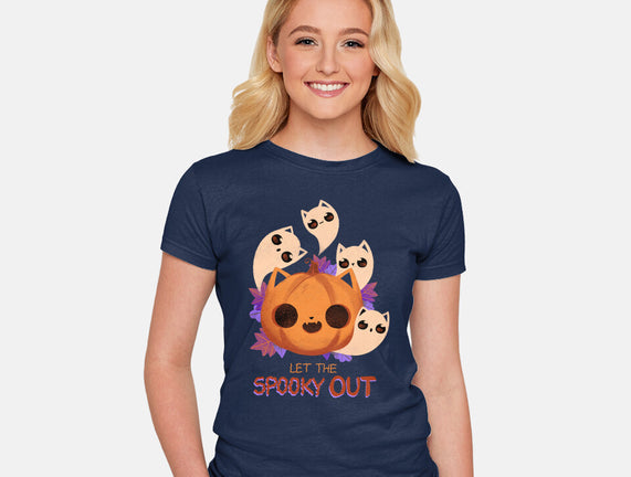 Let The Spooky Out