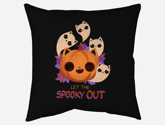Let The Spooky Out