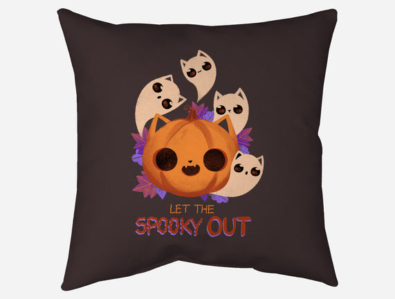 Let The Spooky Out