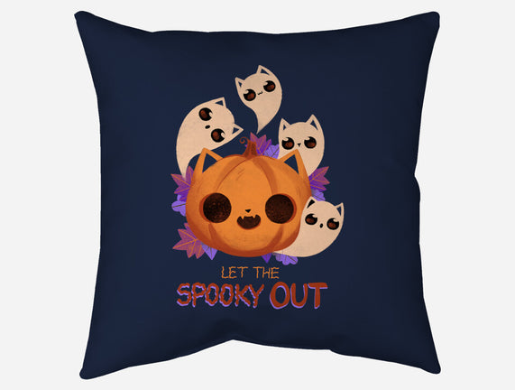 Let The Spooky Out
