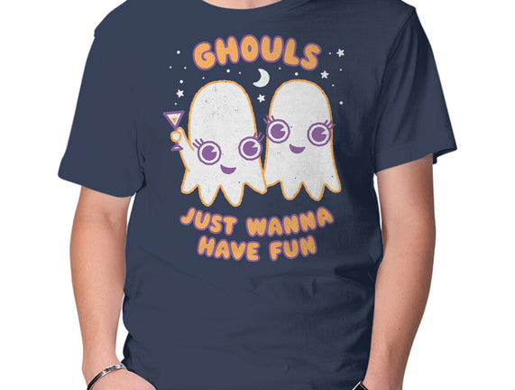 Ghouls Just Wanna Have Fun