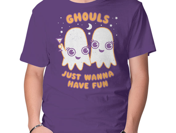 Ghouls Just Wanna Have Fun