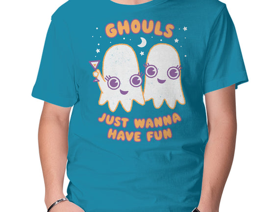 Ghouls Just Wanna Have Fun