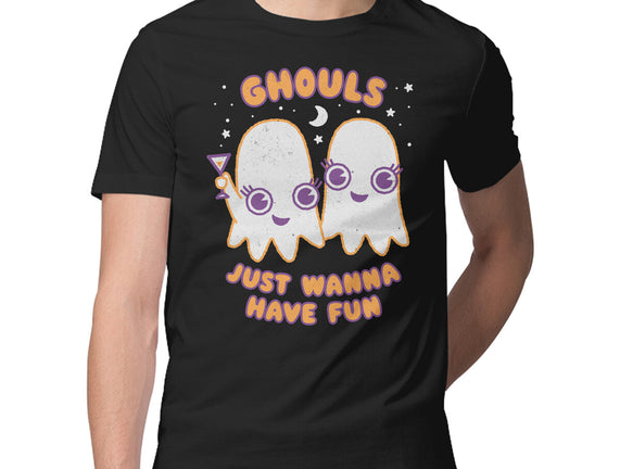 Ghouls Just Wanna Have Fun