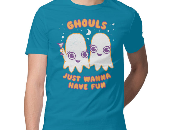 Ghouls Just Wanna Have Fun