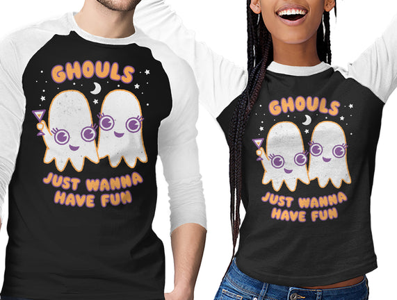 Ghouls Just Wanna Have Fun
