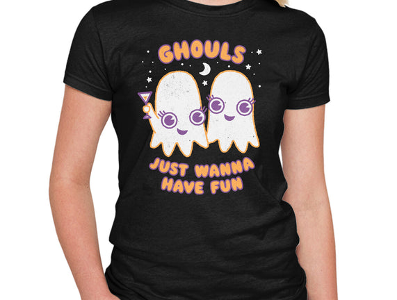 Ghouls Just Wanna Have Fun