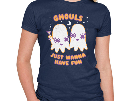 Ghouls Just Wanna Have Fun