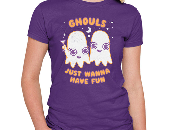 Ghouls Just Wanna Have Fun