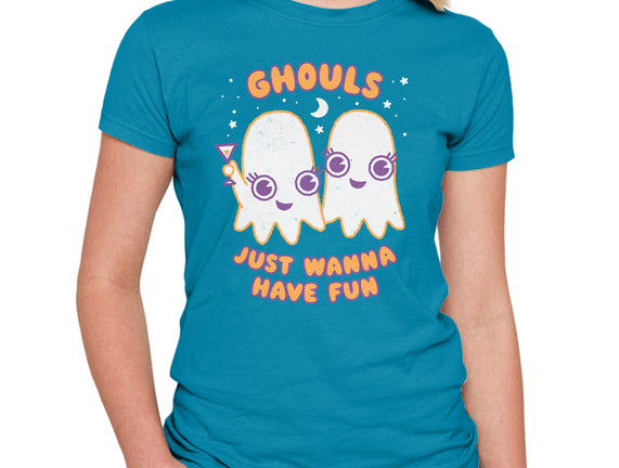 Ghouls Just Wanna Have Fun