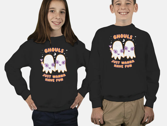 Ghouls Just Wanna Have Fun