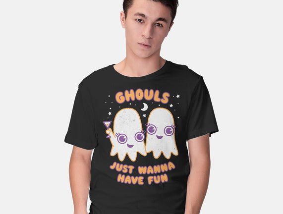 Ghouls Just Wanna Have Fun