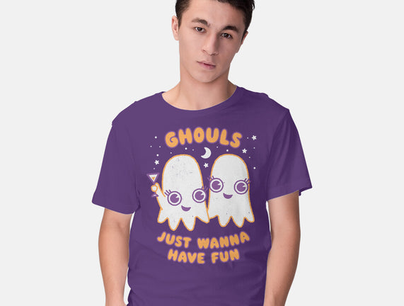 Ghouls Just Wanna Have Fun