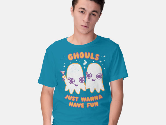 Ghouls Just Wanna Have Fun