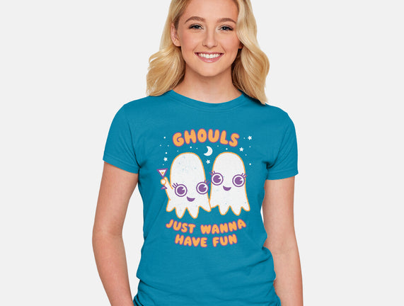 Ghouls Just Wanna Have Fun