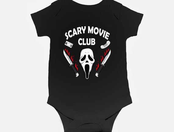 Scary Movie Club