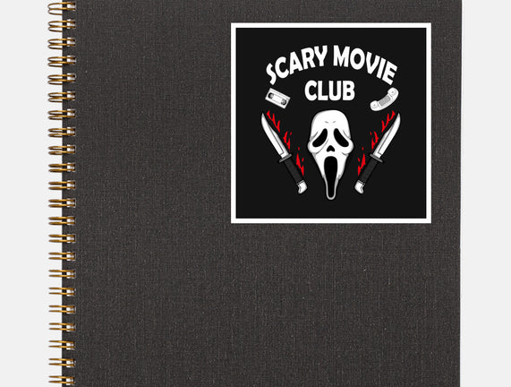 Scary Movie Club