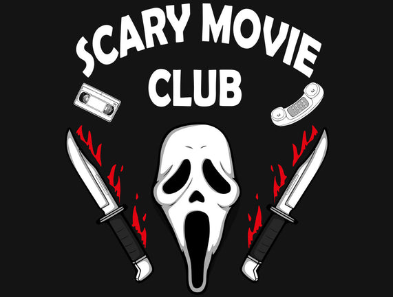 Scary Movie Club
