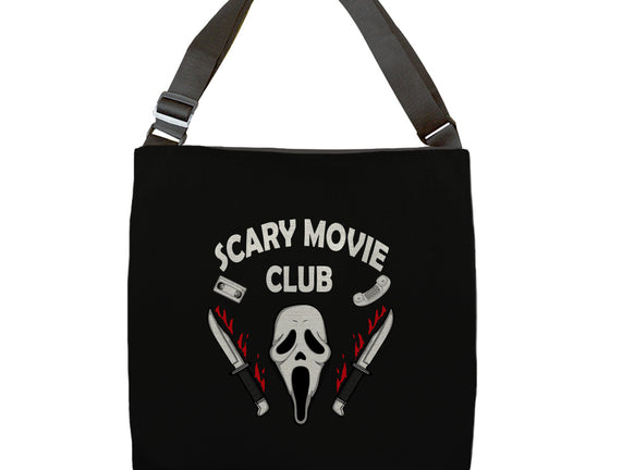 Scary Movie Club
