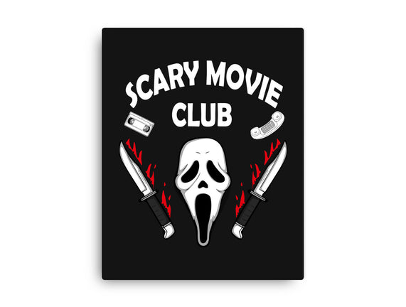 Scary Movie Club