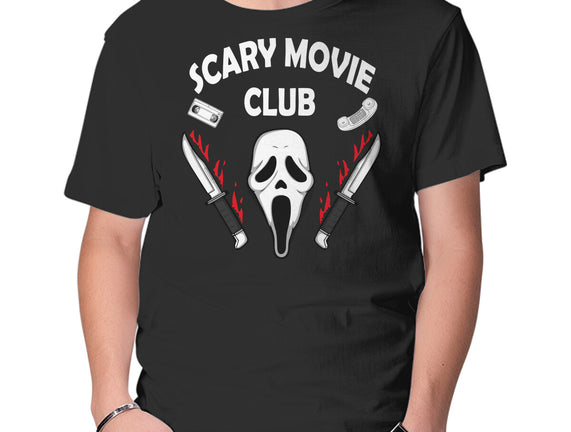 Scary Movie Club
