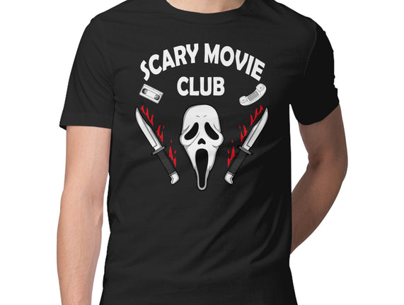 Scary Movie Club