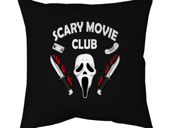 Scary Movie Club