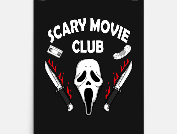 Scary Movie Club